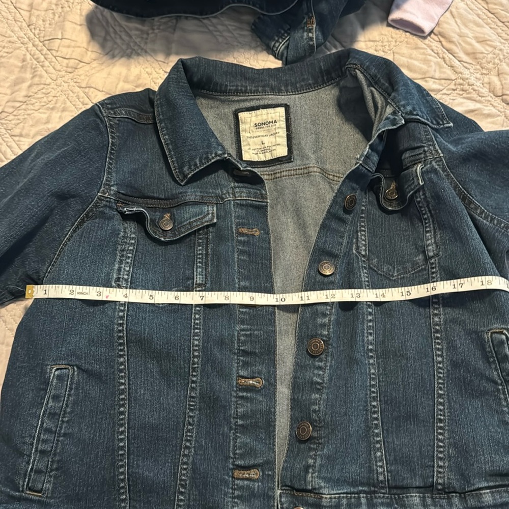Sonoma Jean jacket
